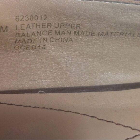 ISOLA Patent Point Toe Flats - Picture 7 of 9